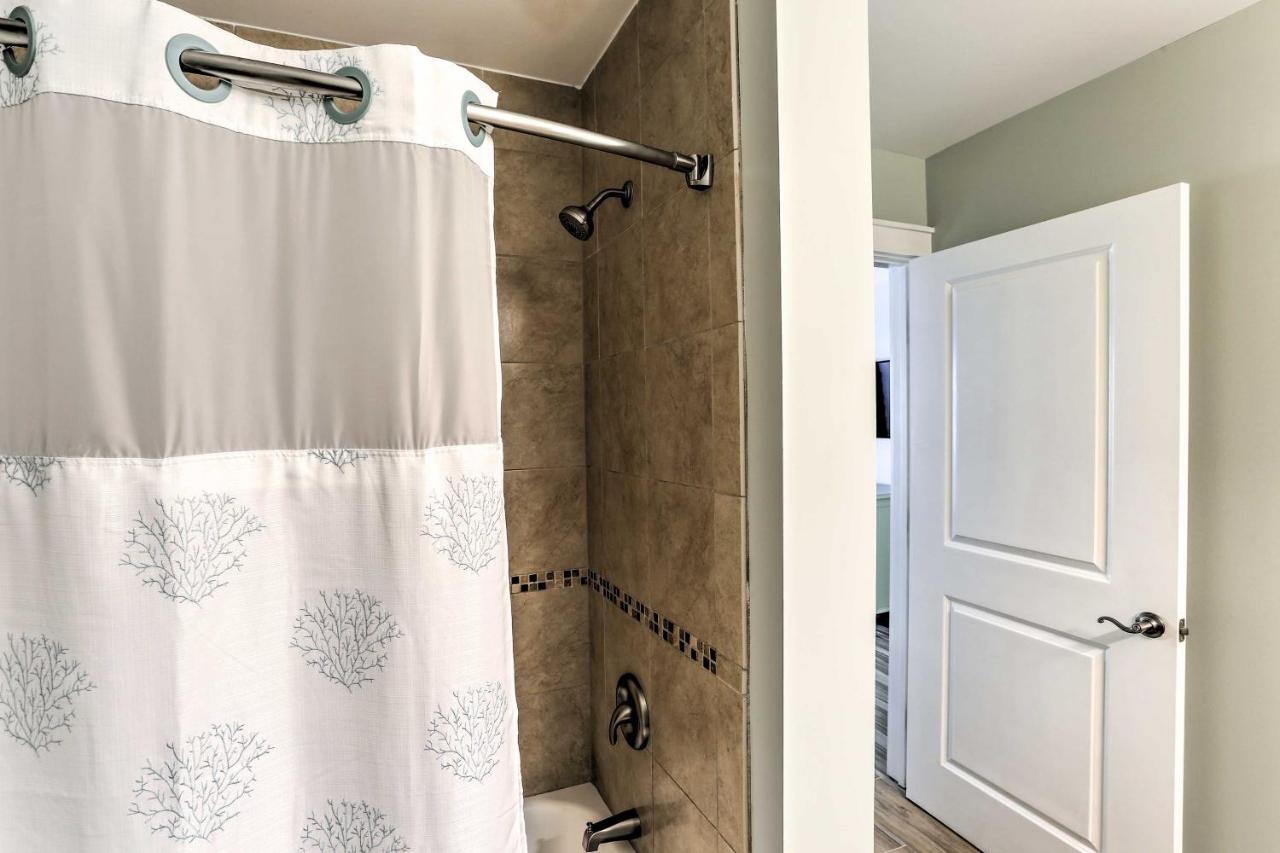 パナマシティービーチCoastal Florida Abode With Pool Access And Ocean Viewsアパートメント エクステリア 写真
