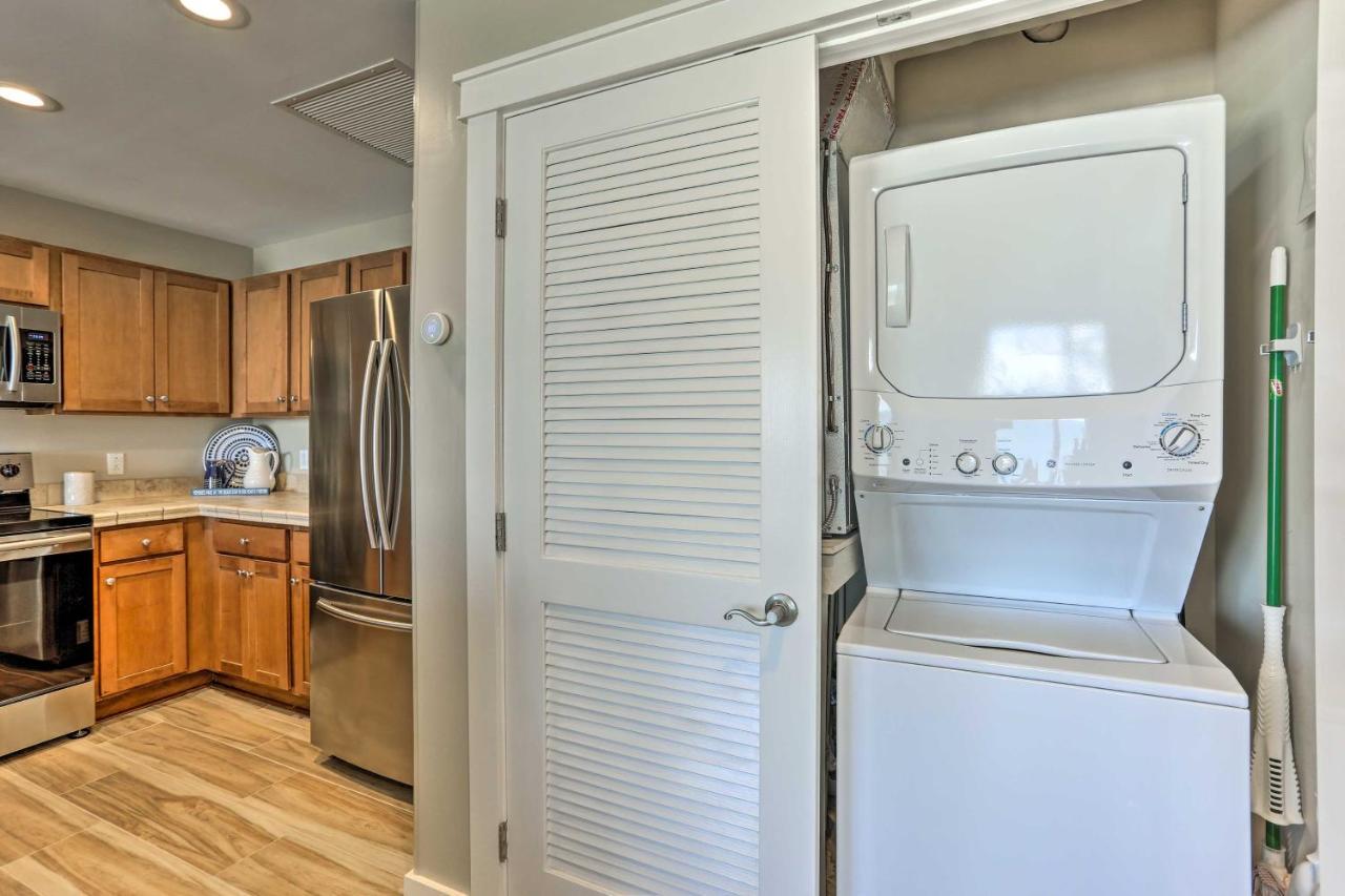 パナマシティービーチCoastal Florida Abode With Pool Access And Ocean Viewsアパートメント エクステリア 写真