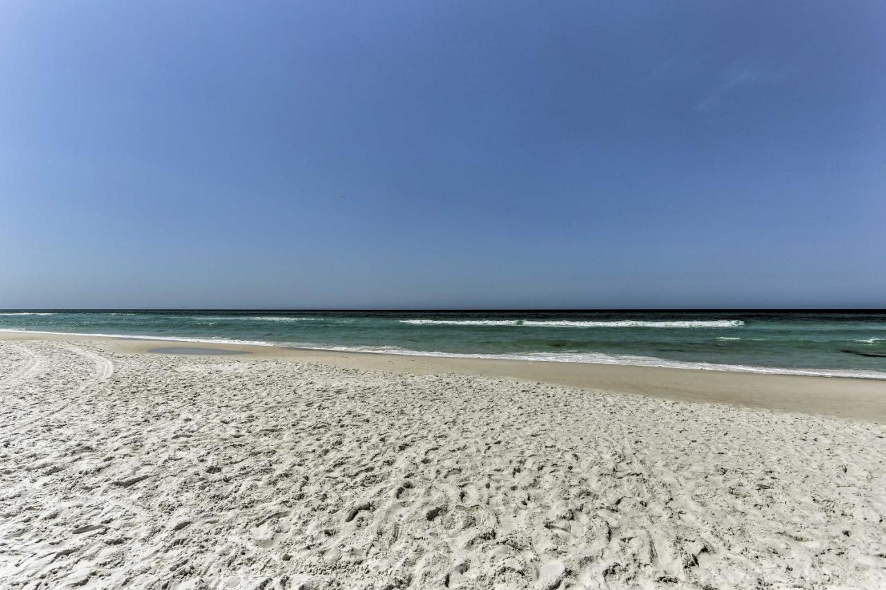 パナマシティービーチCoastal Florida Abode With Pool Access And Ocean Viewsアパートメント エクステリア 写真